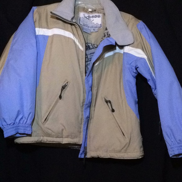 Turbine board ware pants and jacket - Picture 3 of 3